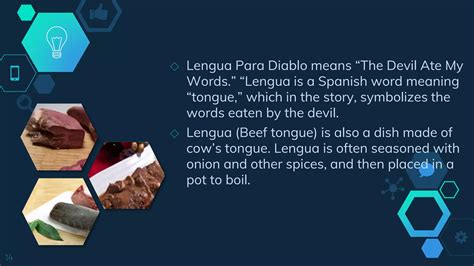Lengua para diablo (symposium) | PPTX