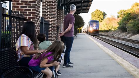 Amtrak - Kannapolis Train Station (KAN) | Explore Cabarrus