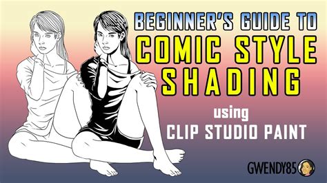 Clip Studio Paint Comic Tutorial 的图像结果
