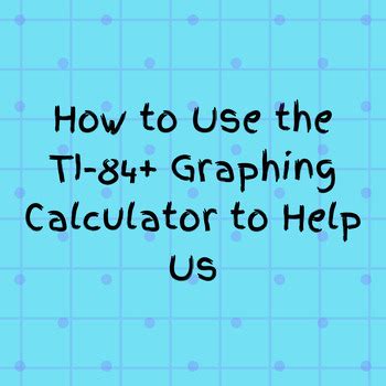 Image result for Graphing Calculator Tutorial TI-84