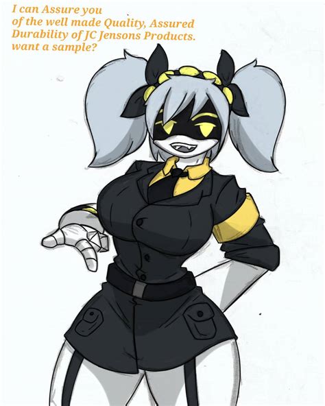 Murder Drones J Quality and Durability by Pace-Maker on DeviantArt