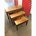 Image result for 2 Piece Nesting Tables