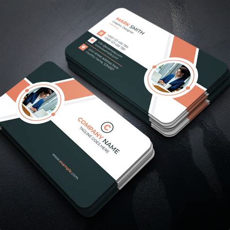 Business Card Logo Design 的图像结果