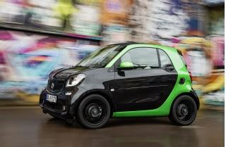 electric smart car review