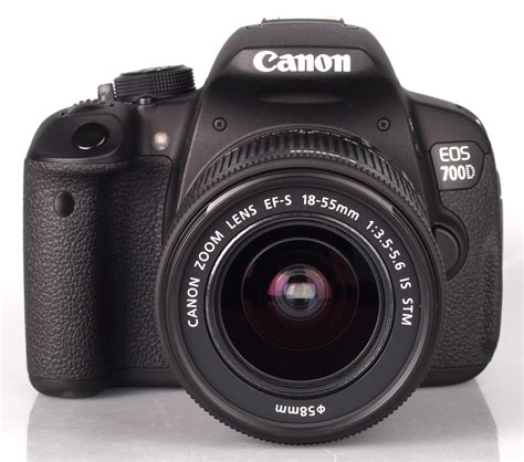 Canon EOS 700D DSLR Launched | ePHOTOzine
