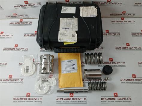 Hydril Ae679-rk Spm Valve Repair Kit 1.5" 5K For Ram Bop Rev D 10339858 ...