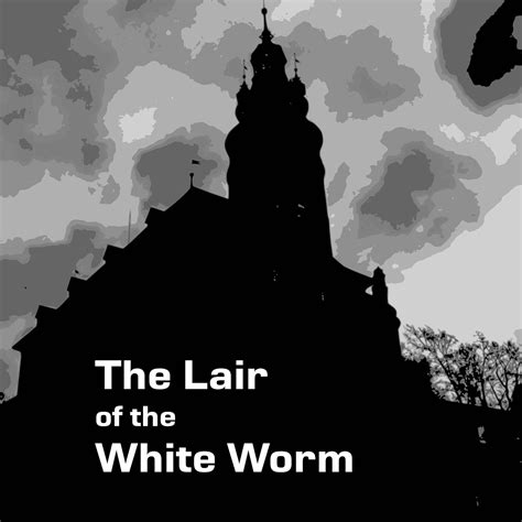 The Lair of the White Worm (Audio Download): Bram Stoker, Felbrigg ...