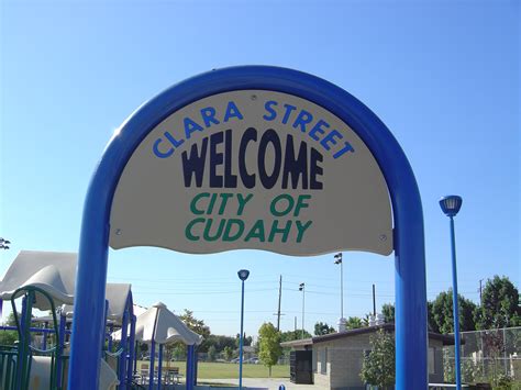Clara Park Sports Complex Expansion – Cudahy, CA - Segura Associates, Inc.