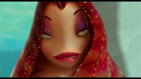 Image result for Shark Tale Red Fish