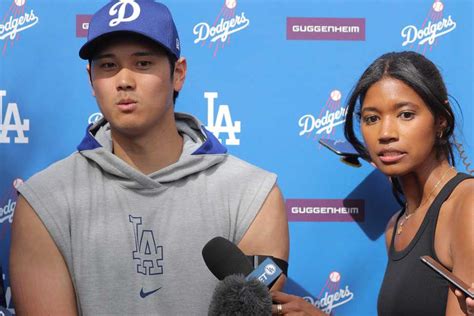 【大谷翔平を支えるプロフェッショナル】「スポーツネットLA」リポーター、キアスティン・ワトソンさん（1/2ページ） - サンスポ