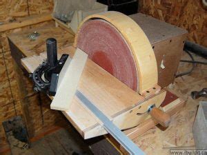 Homemade 12-Inch Disc Sander 的图像结果