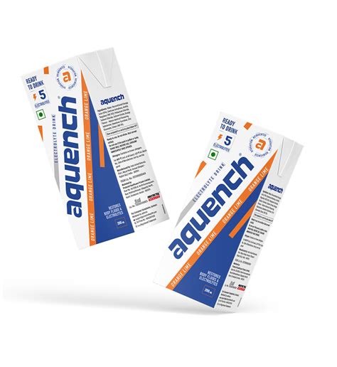 Aquench Electrolyte Drink | Low Sugar with 5 vital electrolytes – aquench