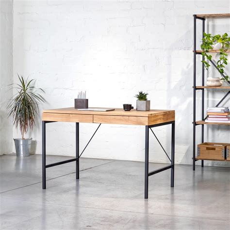 Oak Computer Desk 的图像结果