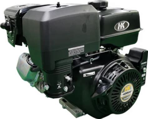 Gener HK Professional Petrol Engines 2 to 40hp - HK 764 V-Twin ...