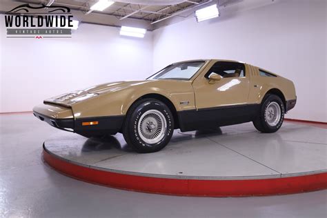 1975 Bricklin Bricklin SV 1 Marketplace
