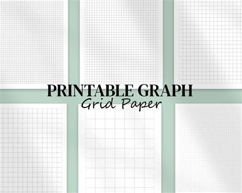 Graph Grid Template 的图像结果