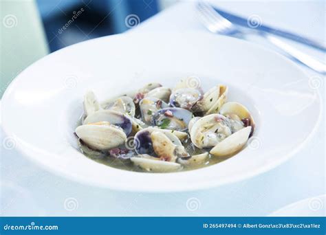 Clam In Spanish