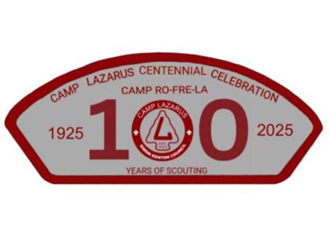 Camp Lazarus Centennial Celebration, Camp Lazarus, Lewis Center, 3 May ...