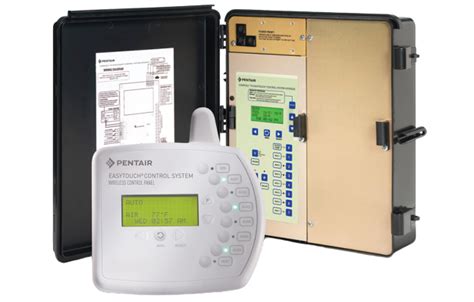 Image result for Pentair Compool EasyTouch Tutorial