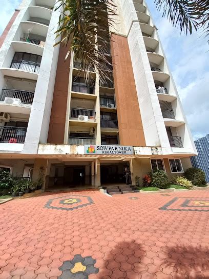 Sowparnika Regal Tower - 1, 2, & 3 BHK Apartments - Kudappanakunnu