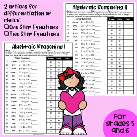 Image result for Math Reasoning Problems Worksheets