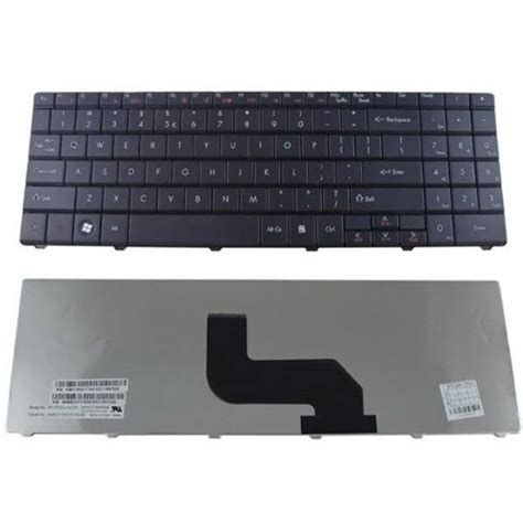 Amazon.in: Buy New Laptop Keyboard Replacement for Gateway NV52 NV53 ...