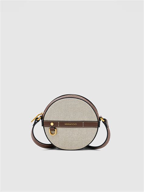 Buy Beige Dawn Crossbody Bag Online- Miraggio