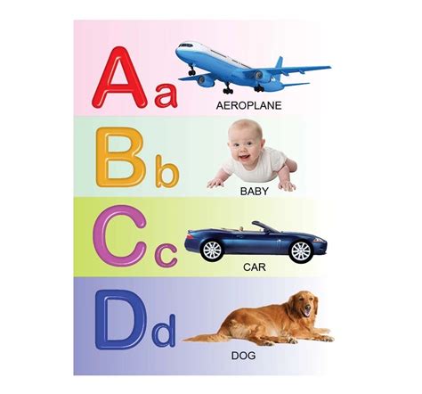 Dreamland My First All in One Board Book for Kids 2Y+, Multicolour