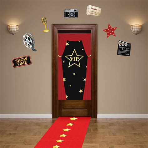 Remagr VIP Red Carpet Runner and Movie Night Decorations India | Ubuy