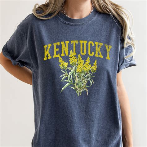 Kentucky State Flower T-Shirt | Comfort Colors | Refinery Number One