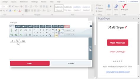 Best microsoft word equation editor - weswei