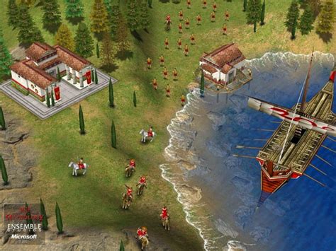 Age of Mythology | Game Pass Compare