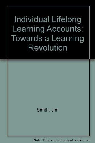 Buy Individual Lifelong Learning Accounts: Towards a Learning ...