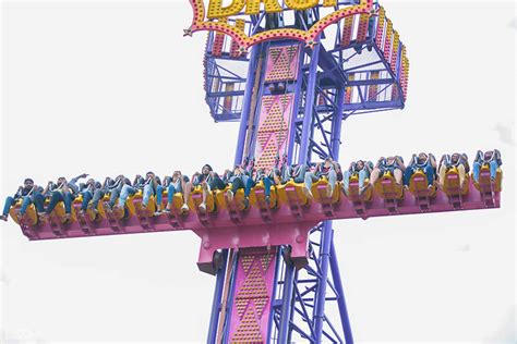 Fun World Amusement Park Ticket - Klook India
