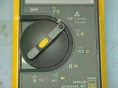 Image result for Fluke 76 Multimeter