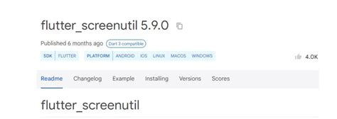 Image result for Screenutil Flutter Tutorial