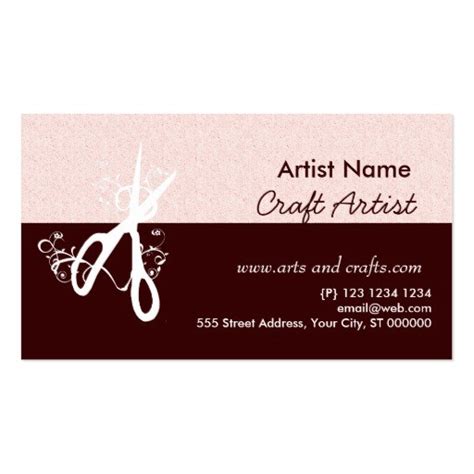 Craft Shop Business Cards 的图像结果