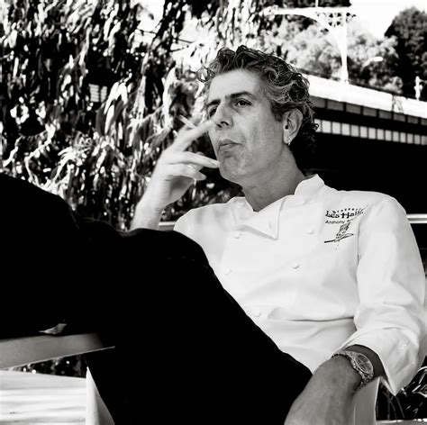 Young Photos Of Anthony Bourdain