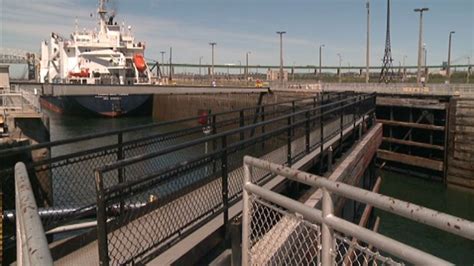 Major construction contract awarded for MacArthur Lock at the Soo Locks