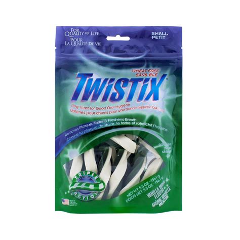 AnimealTWISTIX VANILLA MINT SMALL - Upto 15% Off - Animeal