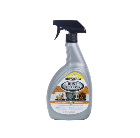 Image result for Best Rust-Oleum Rust Dissolver