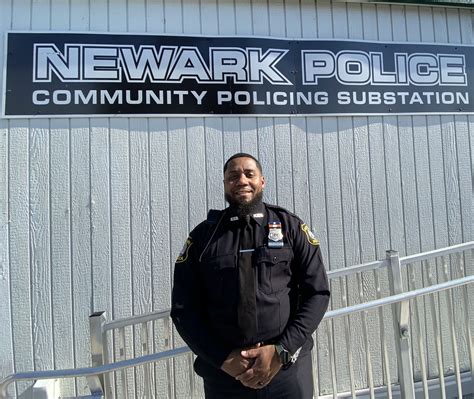 Community Service Officers - Newark Department of Public Safety