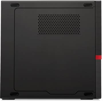 Specificaties van Lenovo ThinkCentre M720q Tiny 10T7001CGE - Tweakers