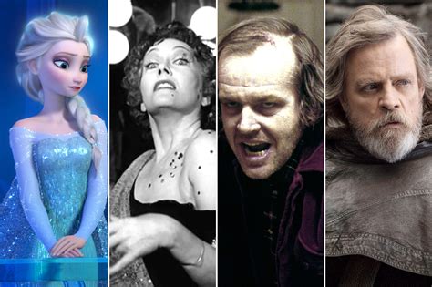 Jack Nicholson The Shining Frozen