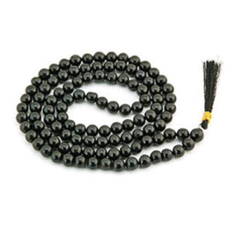 DEVAMA THE DIVINE Agate Hakik Mala 108 Beads for Kali & Maha Bhairav ...