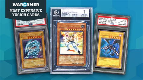 The 17 Most Expensive Yu-Gi-Oh! Cards And Their Prices – HJJPNS
