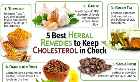 lowering cholesterol with natural remedies