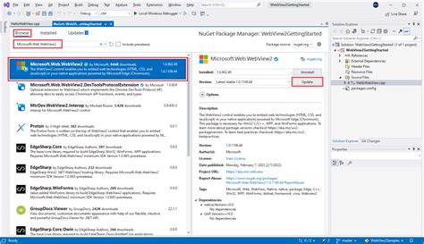 Image result for Install Tensorflow Webview2