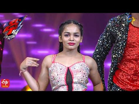 Image result for Dhee 13 Kavya Digu Digu Performance