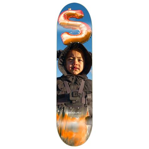 EDGLRD / BABY INVASION - SEAN PABLO 8x31.65 | youth